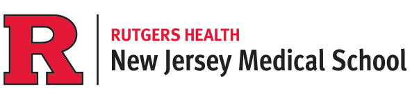 The Rutgers NJMS logo