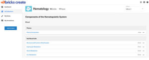 Screenshot showing how to change editions of the Brick Collections