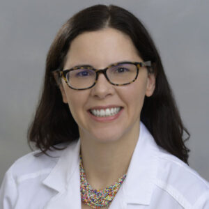 Headshot of Dr. Amy Baranoski
