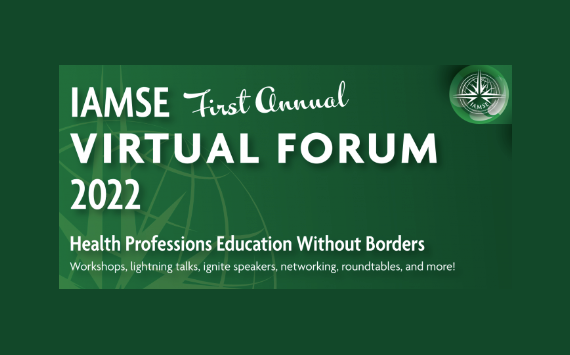 IAMSE Virtual Cafe
