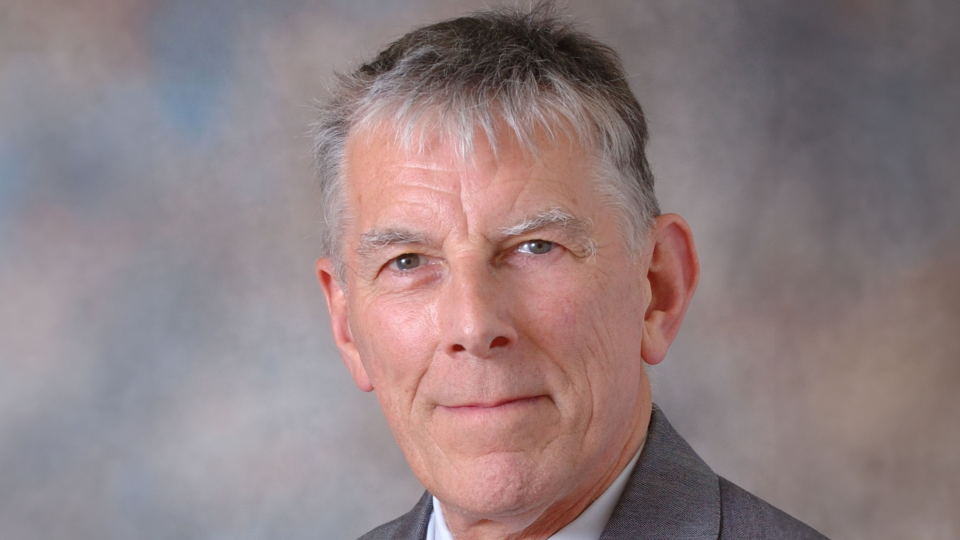 Headshot of Professor Ronald Harden, the newest member of the ScholarRx Academic Advisory Board.
